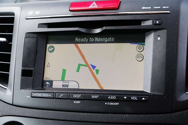 2013 Honda CR-V VTi-L RM