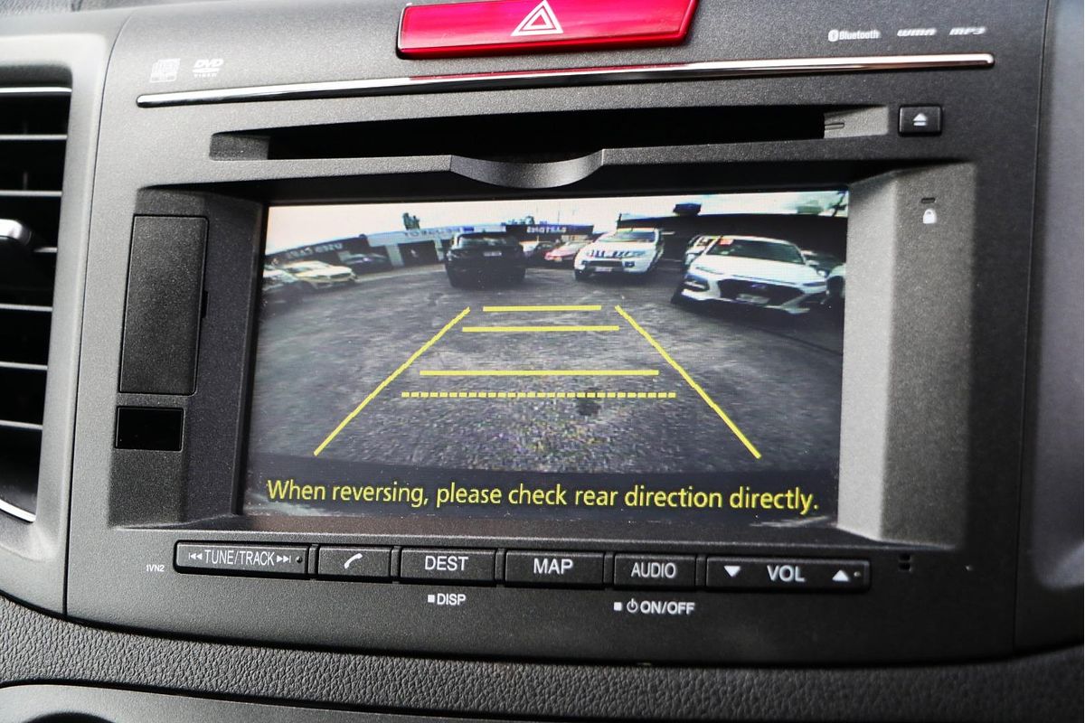 2013 Honda CR-V VTi-L RM