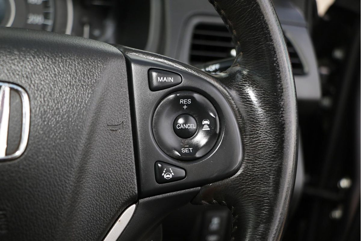 2013 Honda CR-V VTi-L RM