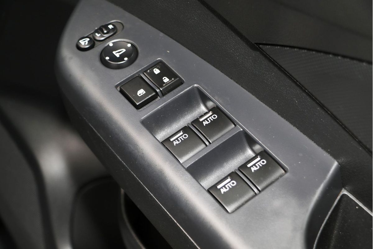 2013 Honda CR-V VTi-L RM