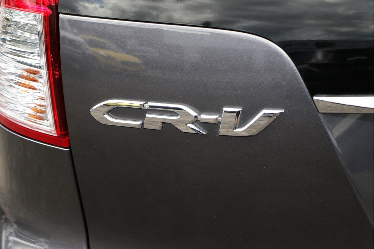 2013 Honda CR-V VTi-L RM