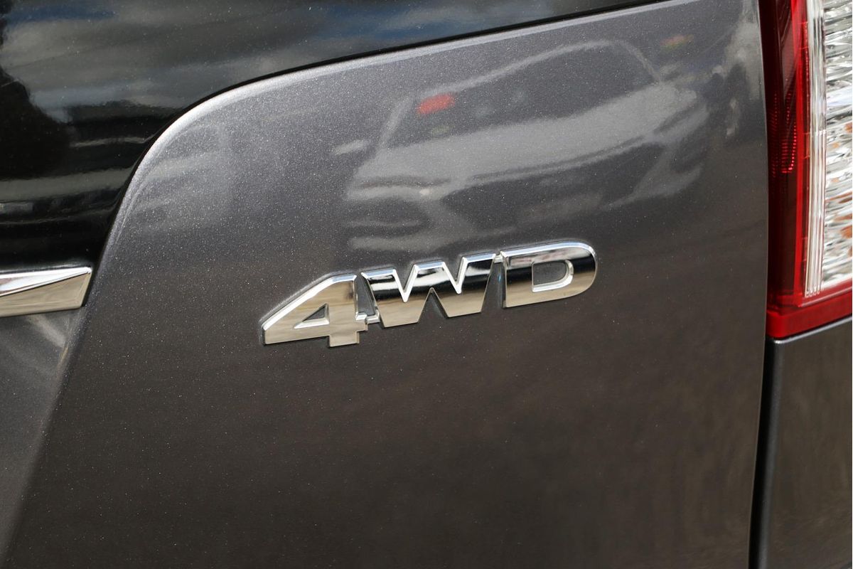 2013 Honda CR-V VTi-L RM