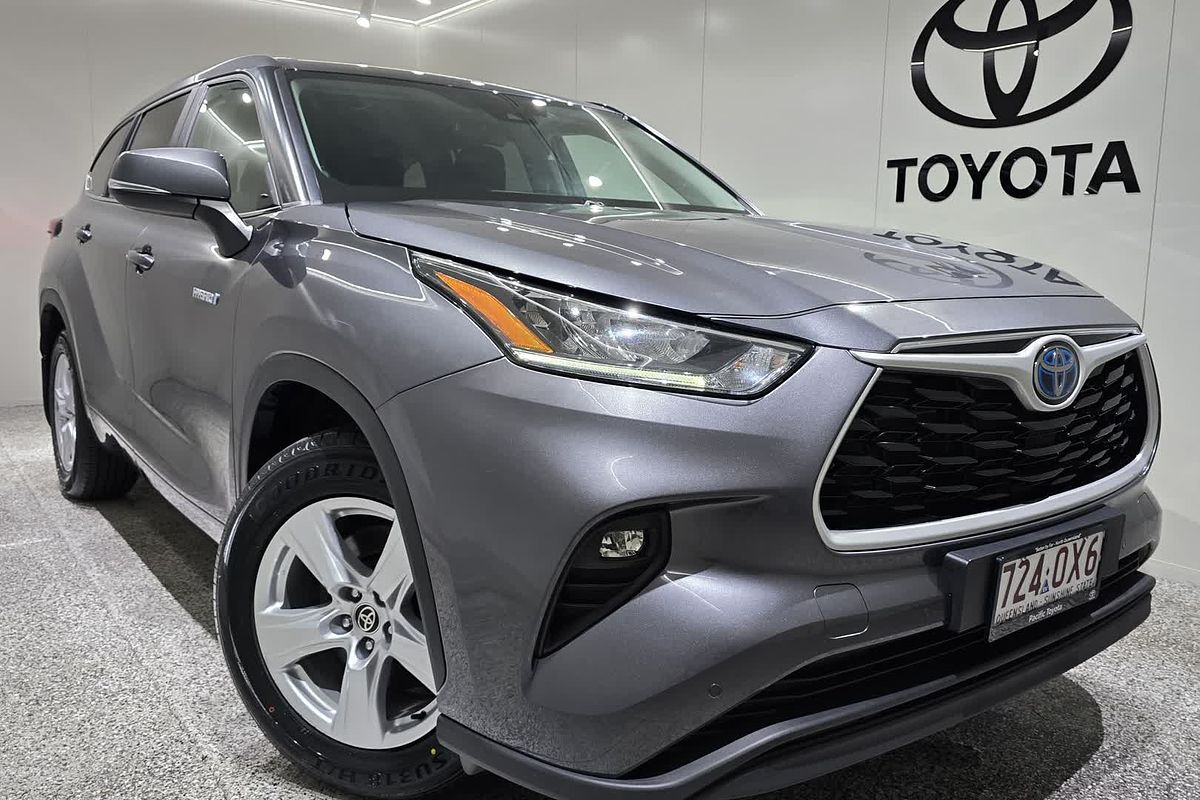 2023 Toyota Kluger GX AXUH78R