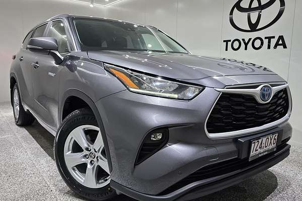2023 Toyota Kluger GX AXUH78R