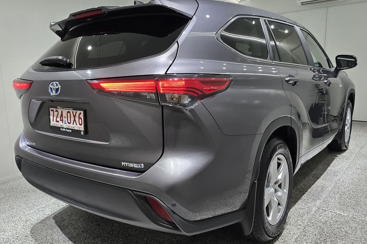 2023 Toyota Kluger GX AXUH78R