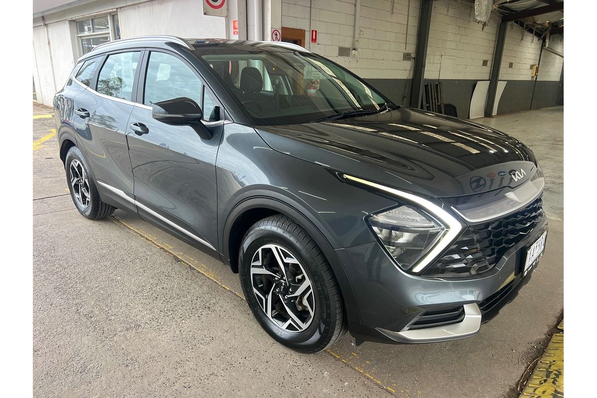 2022 Kia Sportage S NQ5