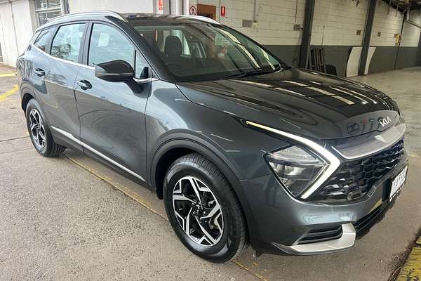 2022 Kia Sportage S NQ5