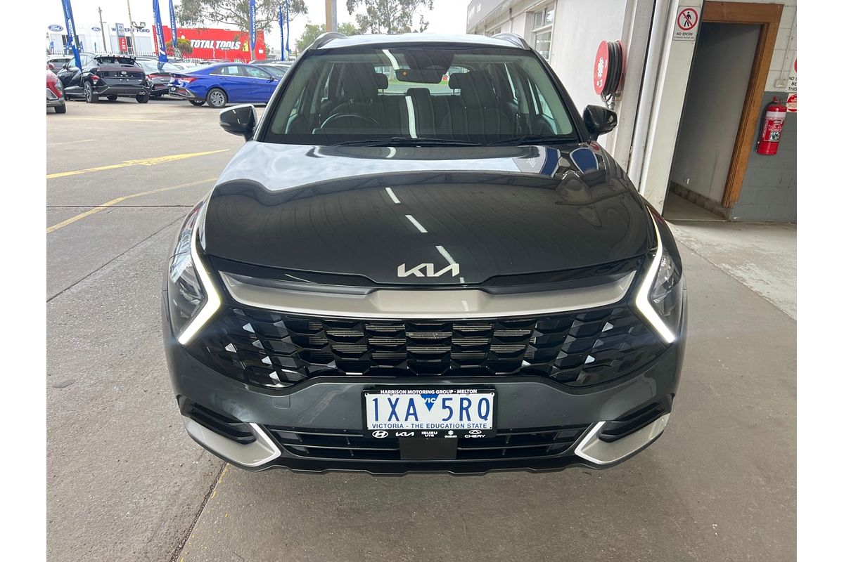 2022 Kia Sportage S NQ5