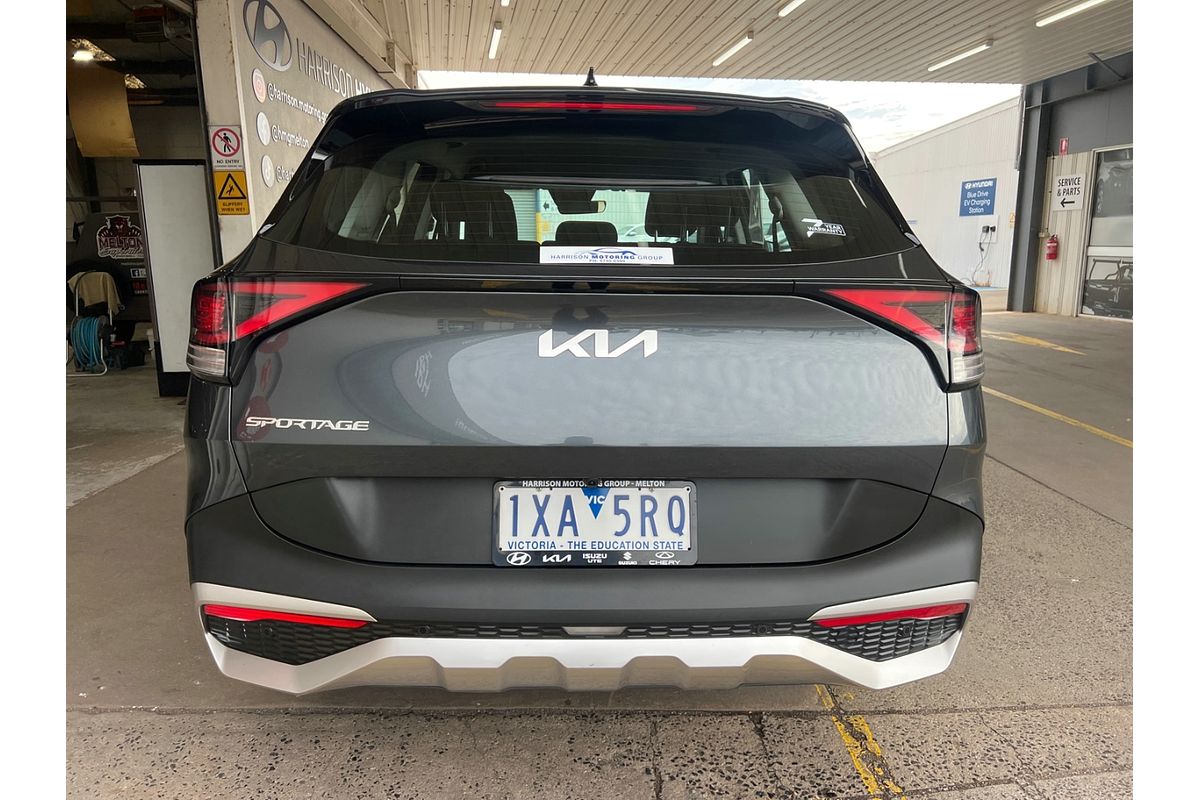 2022 Kia Sportage S NQ5