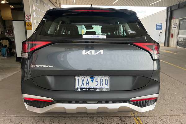 2022 Kia Sportage S NQ5
