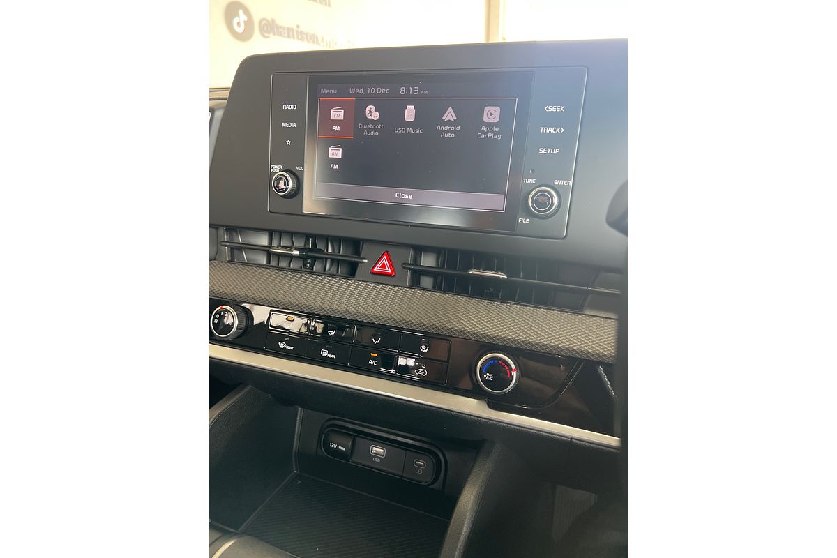 2022 Kia Sportage S NQ5