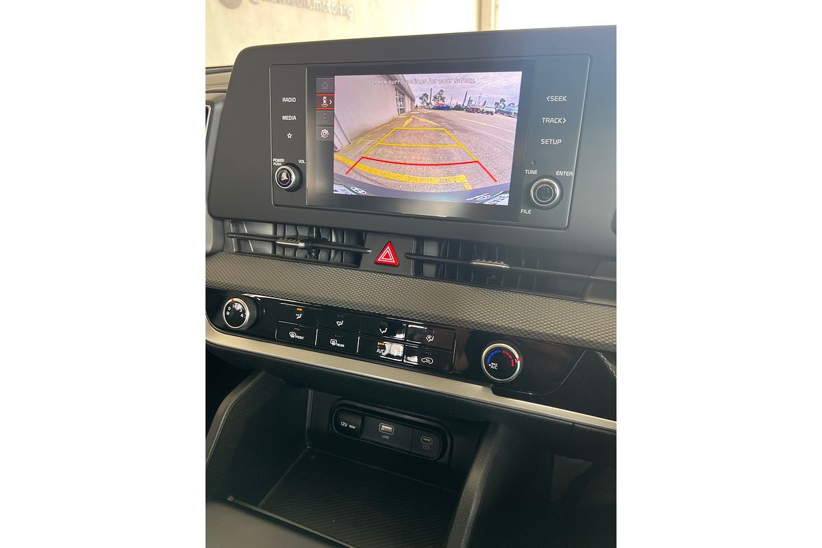 2022 Kia Sportage S NQ5