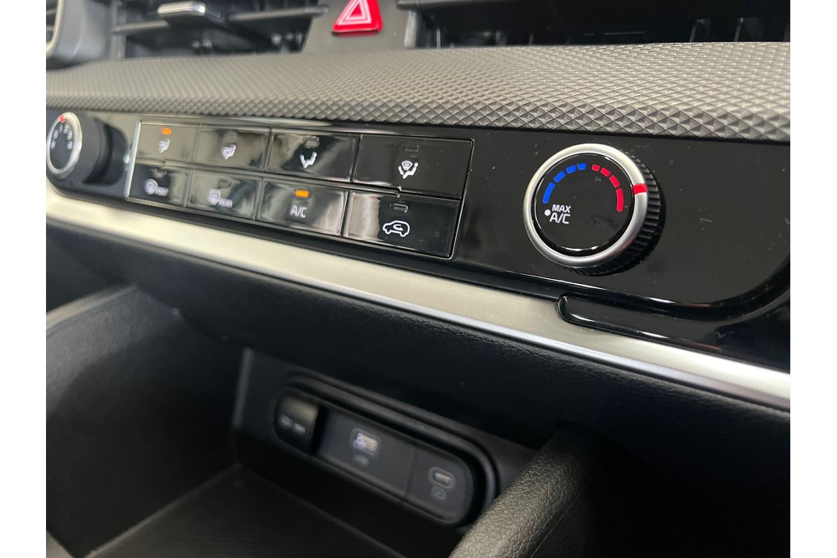 2022 Kia Sportage S NQ5