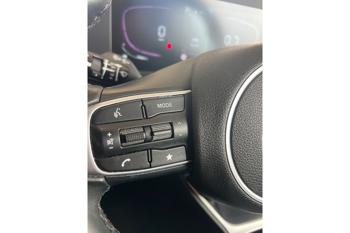 2022 Kia Sportage S NQ5