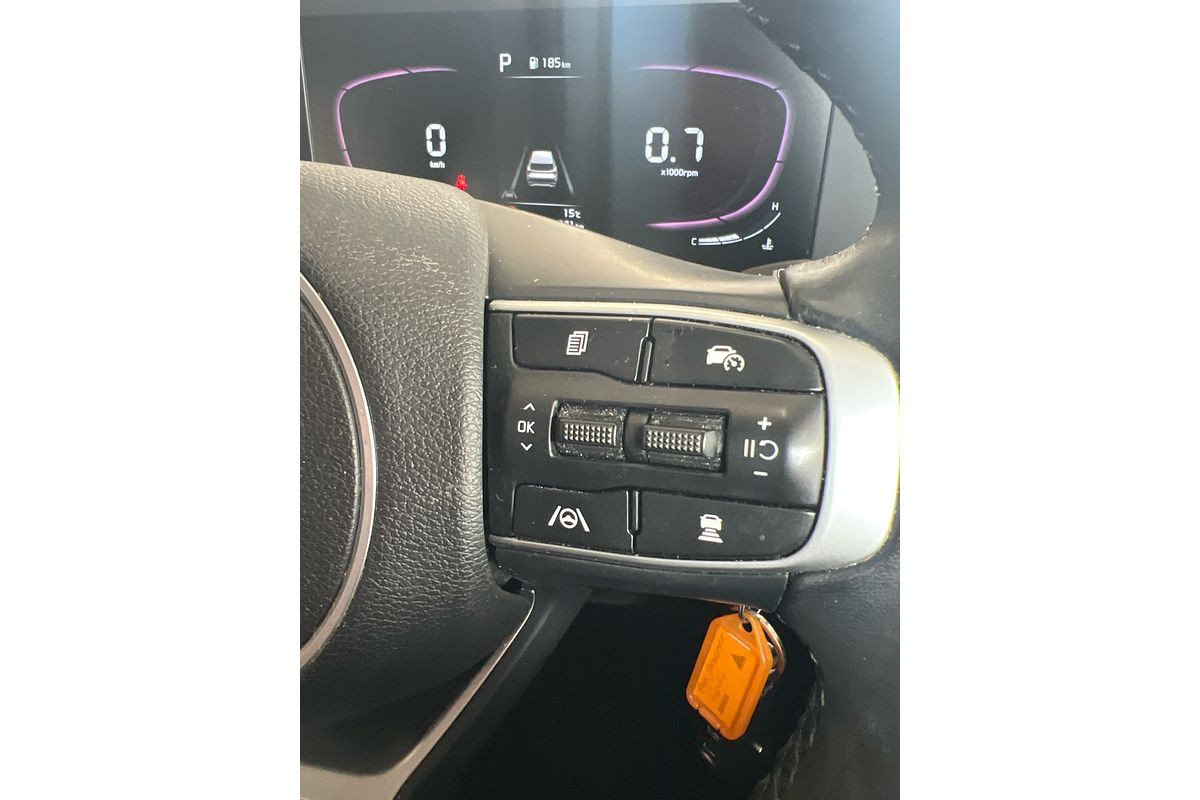 2022 Kia Sportage S NQ5