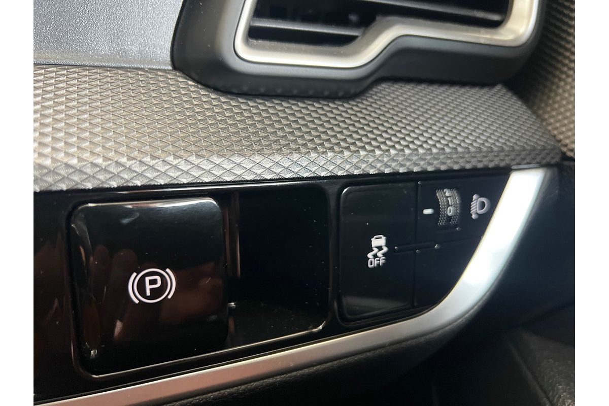 2022 Kia Sportage S NQ5