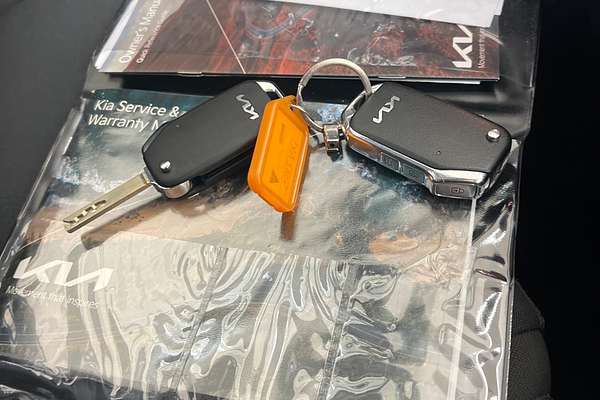 2022 Kia Sportage S NQ5