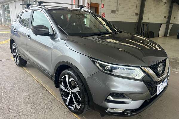 2020 Nissan QASHQAI Ti J11 Series 3