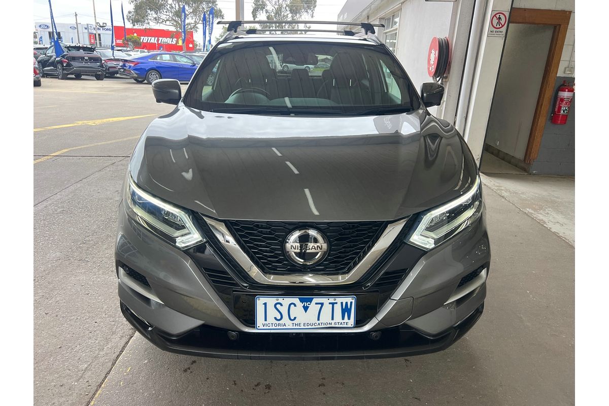 2020 Nissan QASHQAI Ti J11 Series 3
