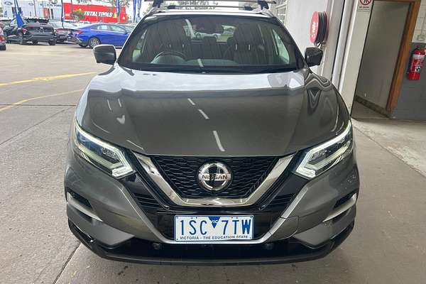 2020 Nissan QASHQAI Ti J11 Series 3