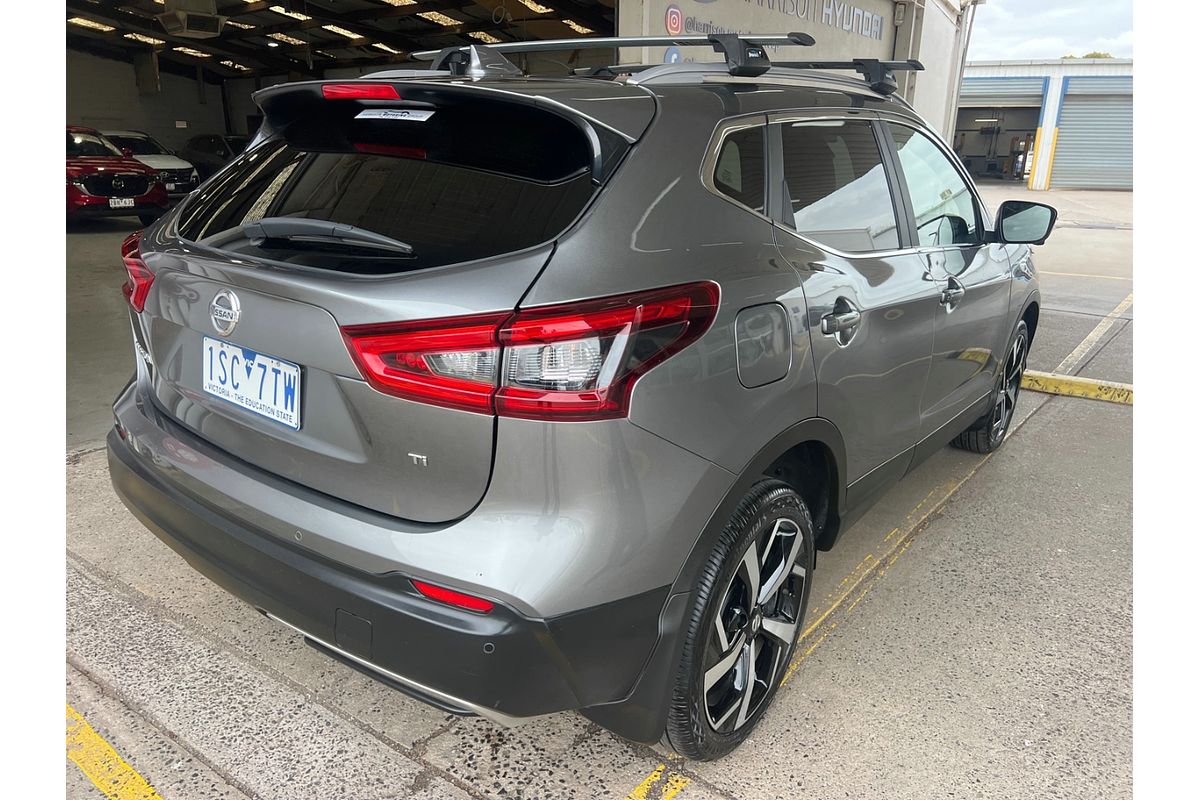 2020 Nissan QASHQAI Ti J11 Series 3