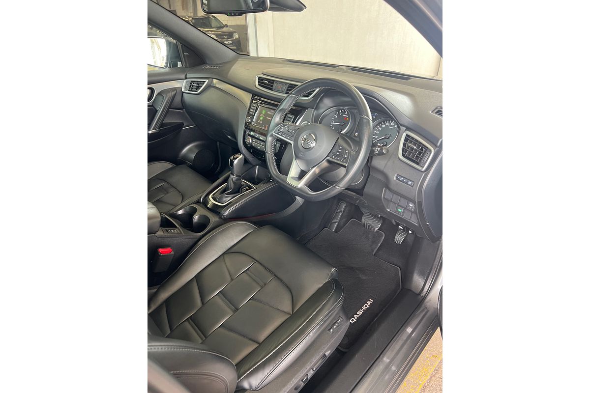 2020 Nissan QASHQAI Ti J11 Series 3