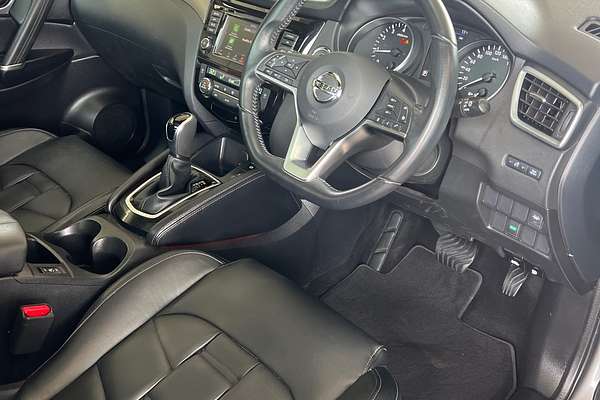 2020 Nissan QASHQAI Ti J11 Series 3