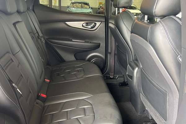 2020 Nissan QASHQAI Ti J11 Series 3