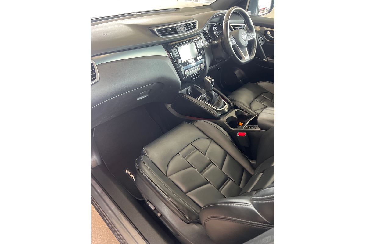 2020 Nissan QASHQAI Ti J11 Series 3