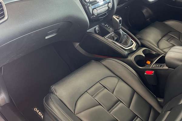 2020 Nissan QASHQAI Ti J11 Series 3