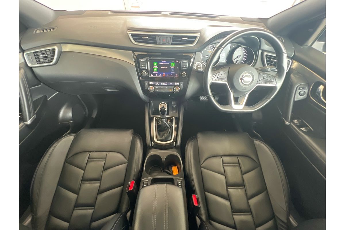 2020 Nissan QASHQAI Ti J11 Series 3
