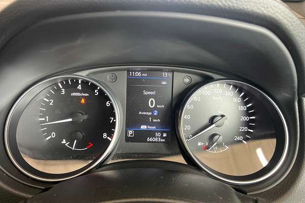 2020 Nissan QASHQAI Ti J11 Series 3