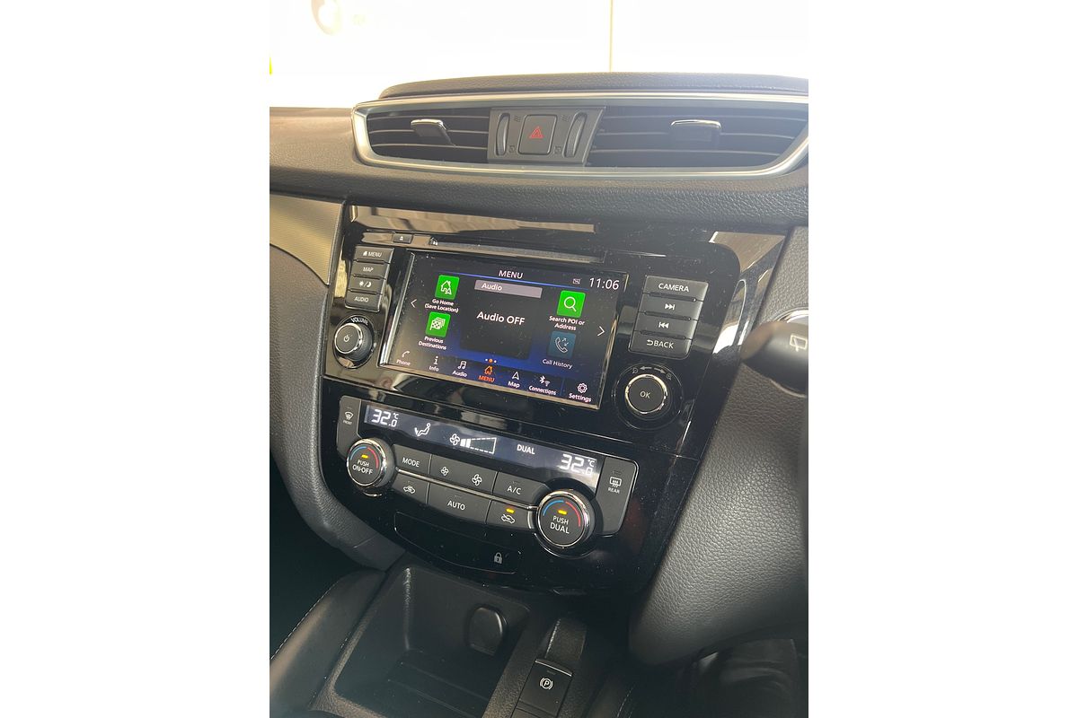 2020 Nissan QASHQAI Ti J11 Series 3