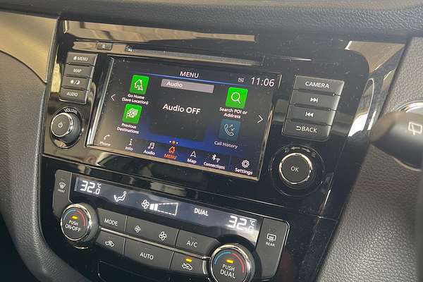 2020 Nissan QASHQAI Ti J11 Series 3