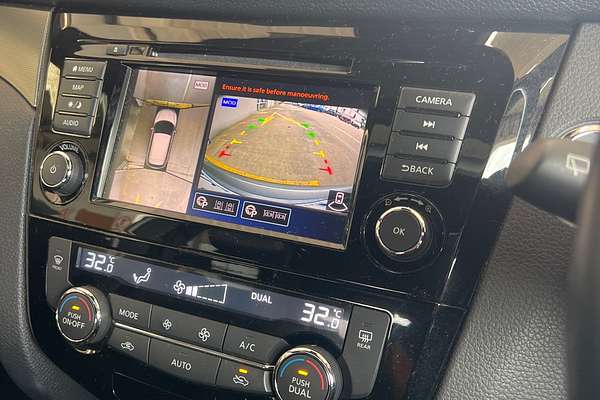 2020 Nissan QASHQAI Ti J11 Series 3