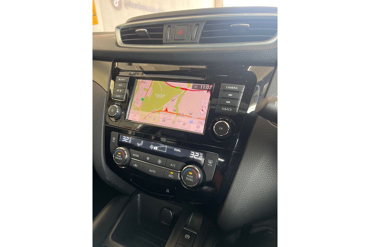 2020 Nissan QASHQAI Ti J11 Series 3