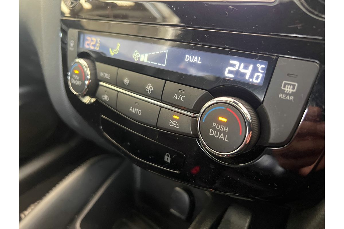 2020 Nissan QASHQAI Ti J11 Series 3