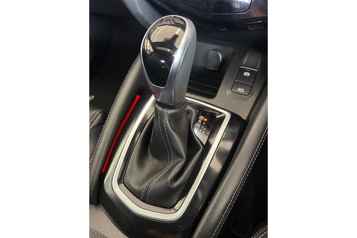 2020 Nissan QASHQAI Ti J11 Series 3