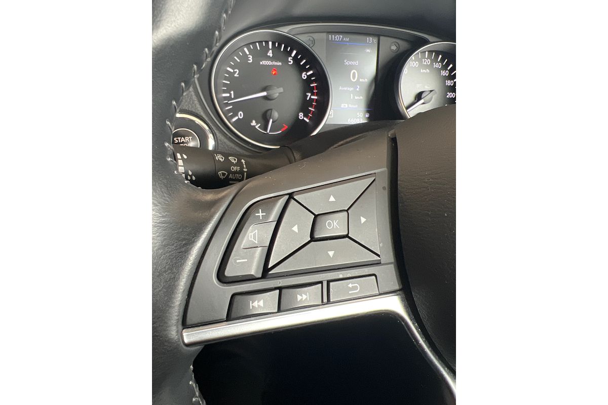 2020 Nissan QASHQAI Ti J11 Series 3