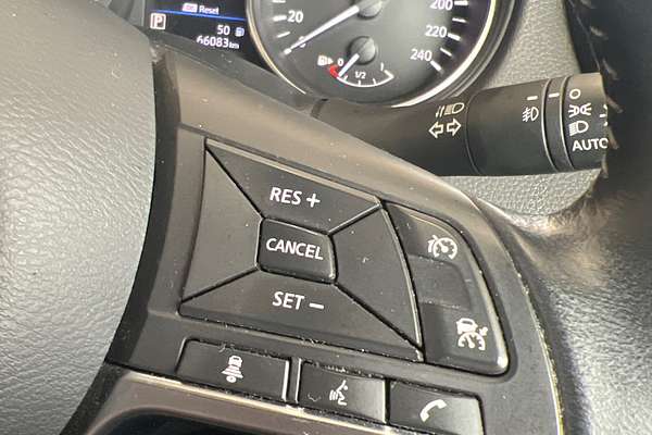 2020 Nissan QASHQAI Ti J11 Series 3