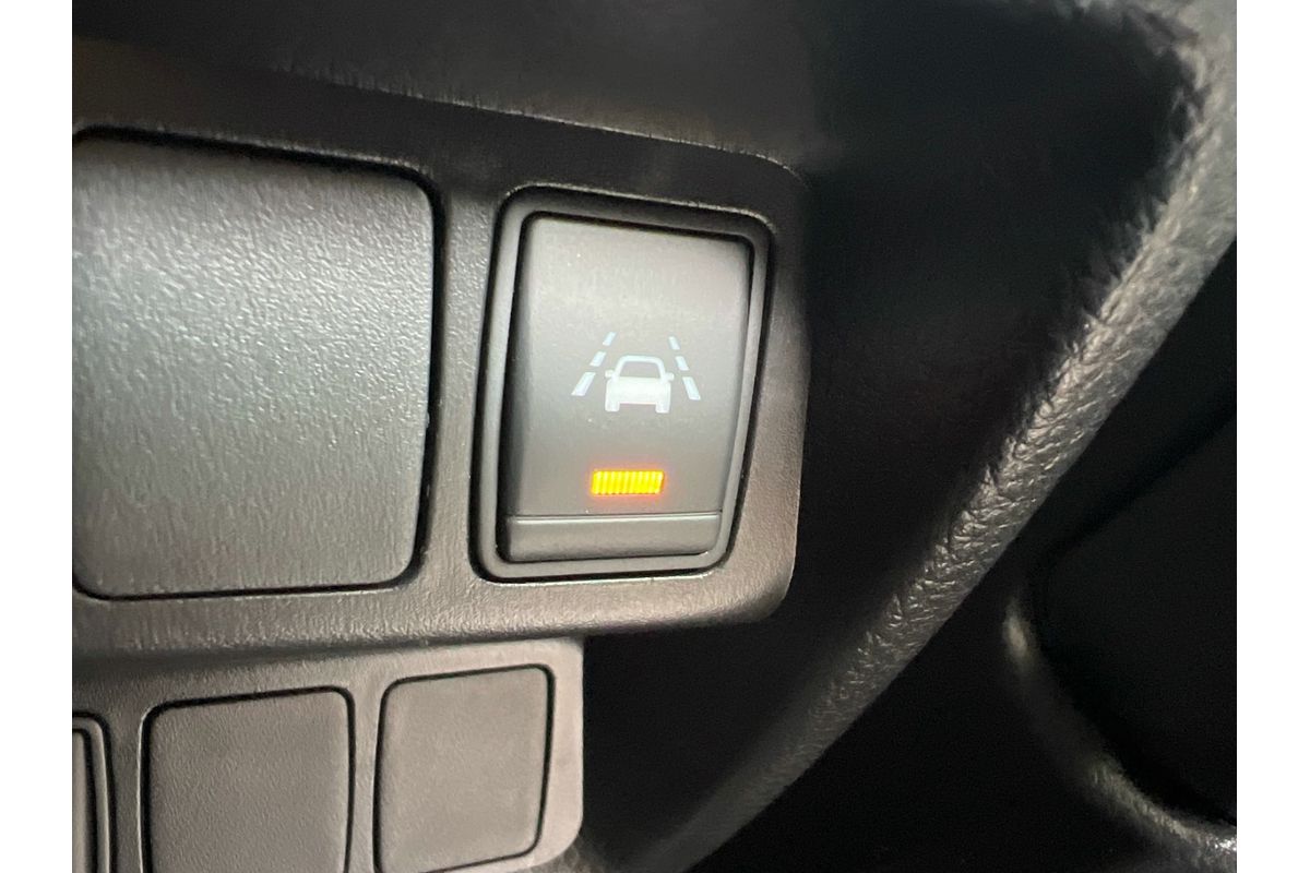 2020 Nissan QASHQAI Ti J11 Series 3