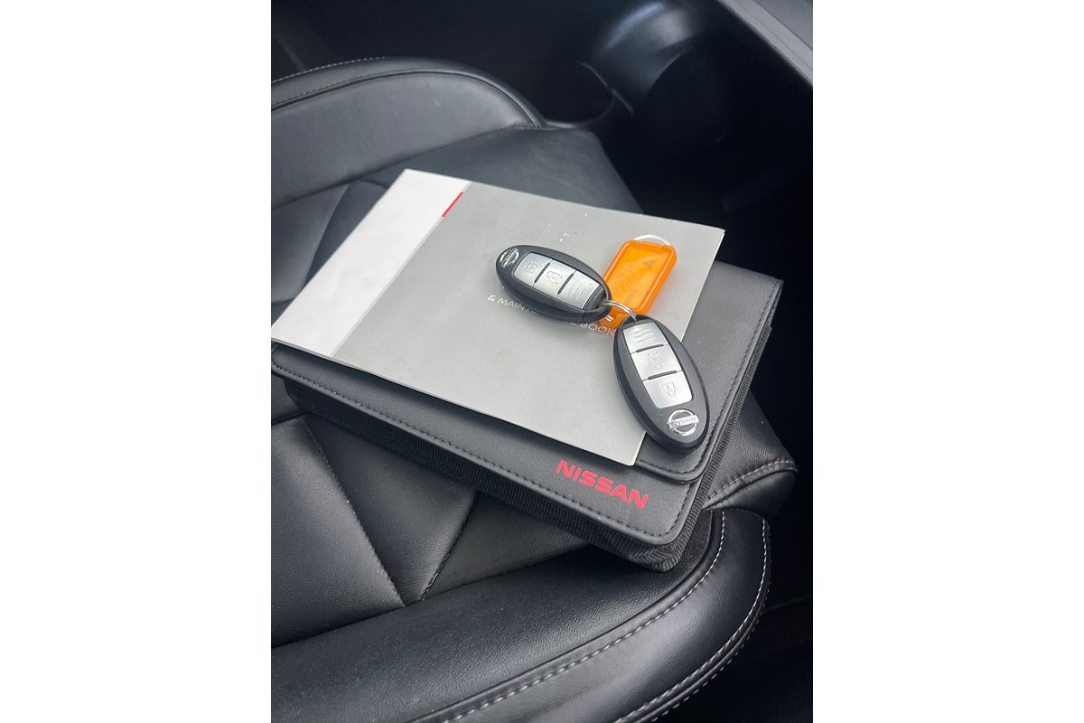 2020 Nissan QASHQAI Ti J11 Series 3