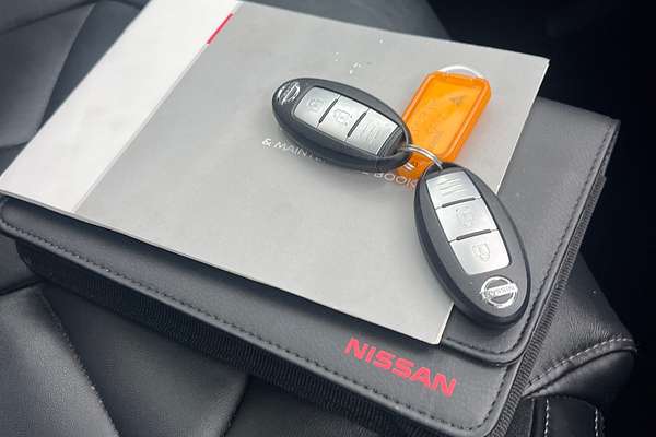 2020 Nissan QASHQAI Ti J11 Series 3