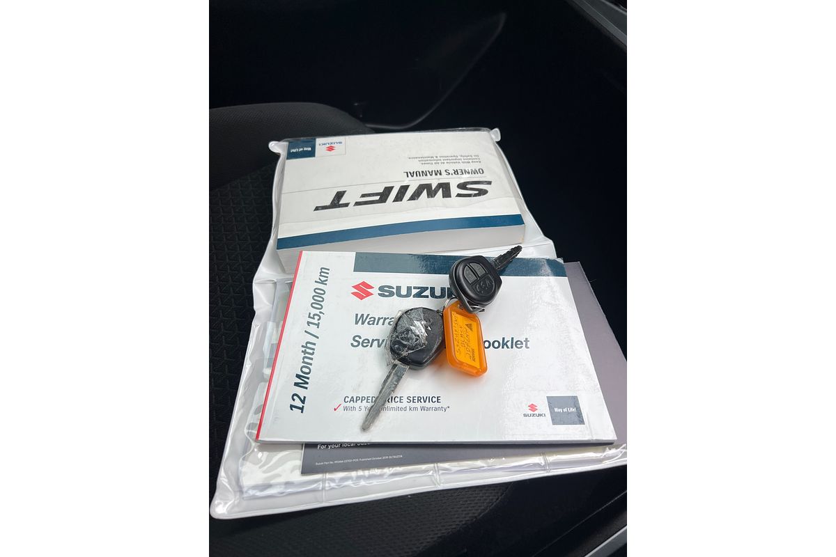 2020 Suzuki Swift GL Navigator AZ