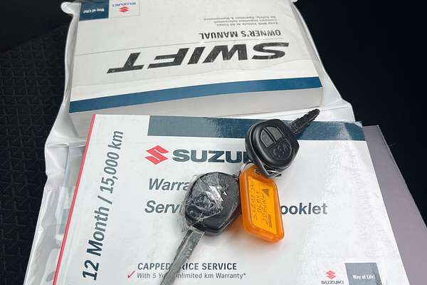 2020 Suzuki Swift GL Navigator AZ