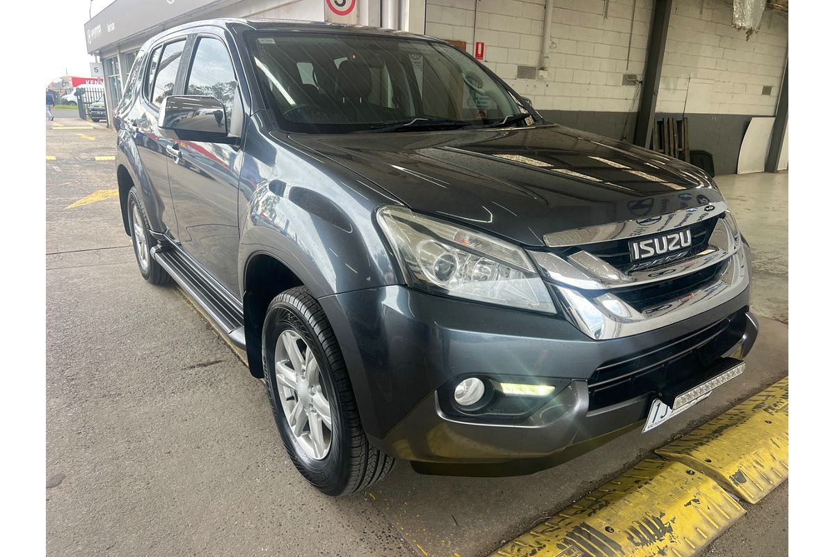 2017 Isuzu MU-X LS-U