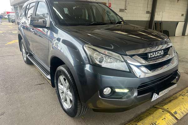 2017 Isuzu MU-X LS-U