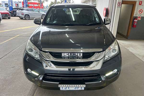 2017 Isuzu MU-X LS-U