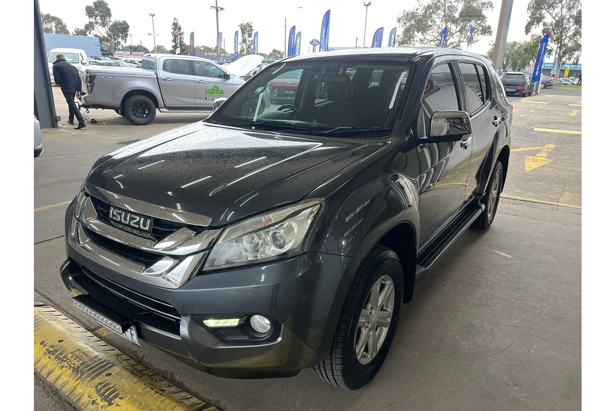 2017 Isuzu MU-X LS-U