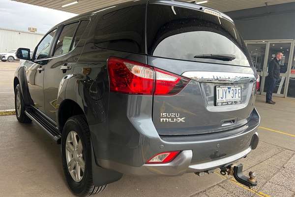 2017 Isuzu MU-X LS-U